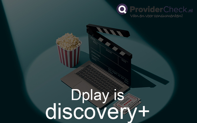 Dplay is nu Discovery Plus!